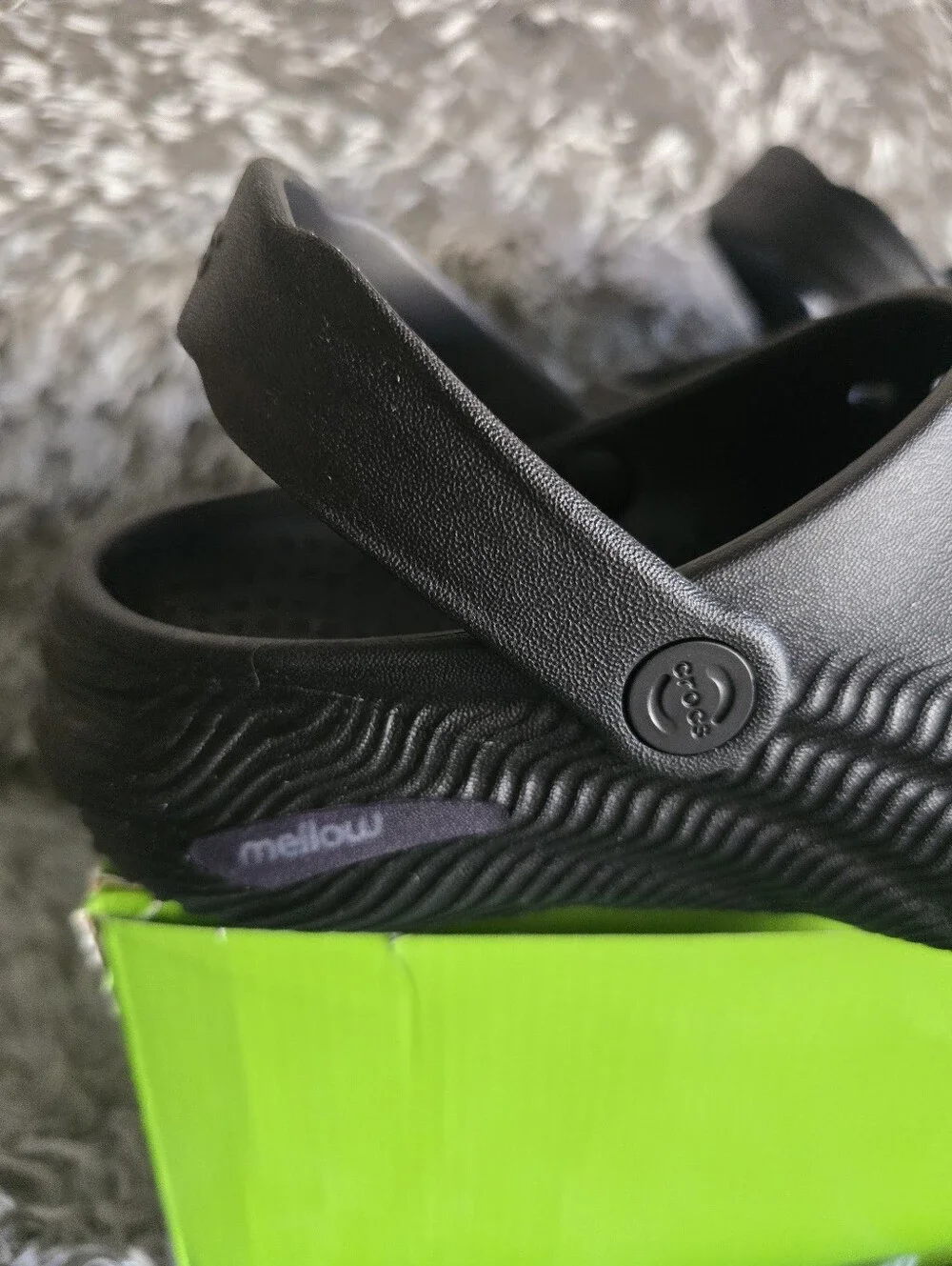 Crocs Unisex-Adult Mellow 2.0 Recovery Clogs